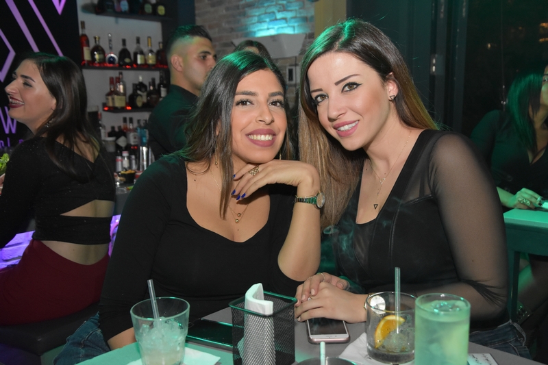 AT Work Beirut on Saturday Night